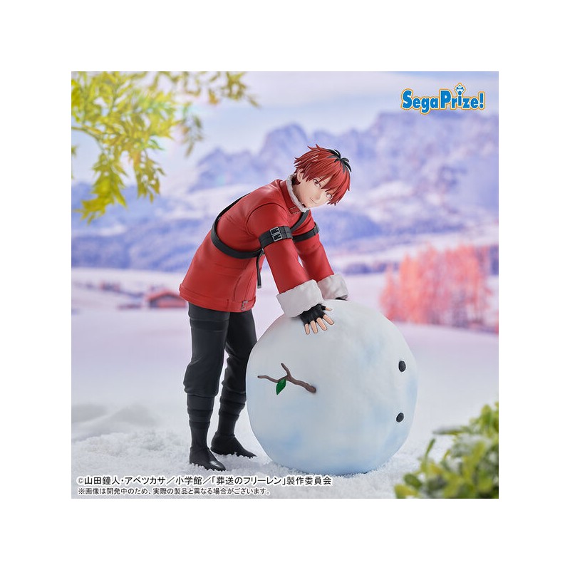 Statuetka - Stark/Frieren: Beyond Journey’s End (XStellar Snow Fun Ver.)