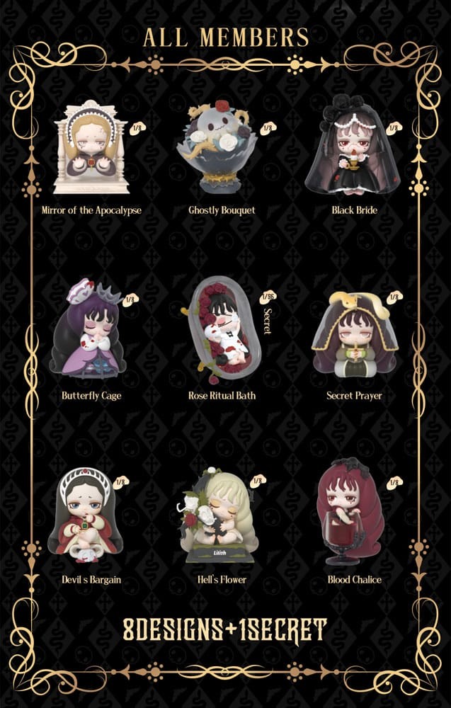 Blind Box - Lilith (The Century of Mary)