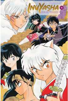 Inuyasha - tom 15