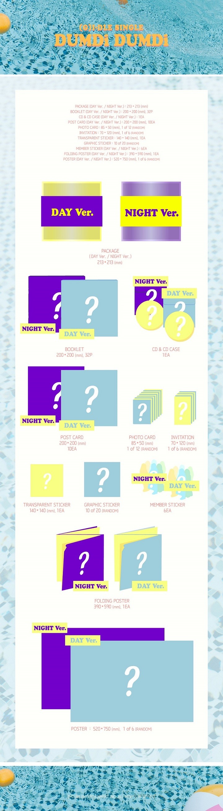 (G)I-DLE - DUMDI DUMDI