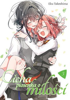 Cicha piosenka o miłośći - Tom 3 — okładka mangi
