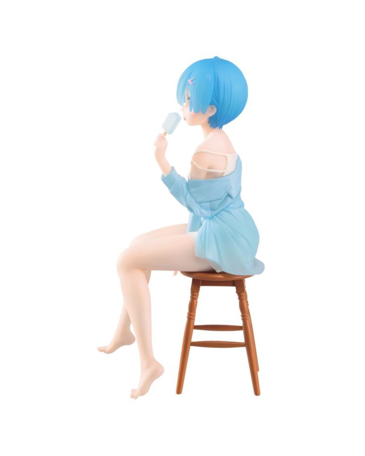 Figurka Re Zero - Rem (Relax Time Ice pop ver.)