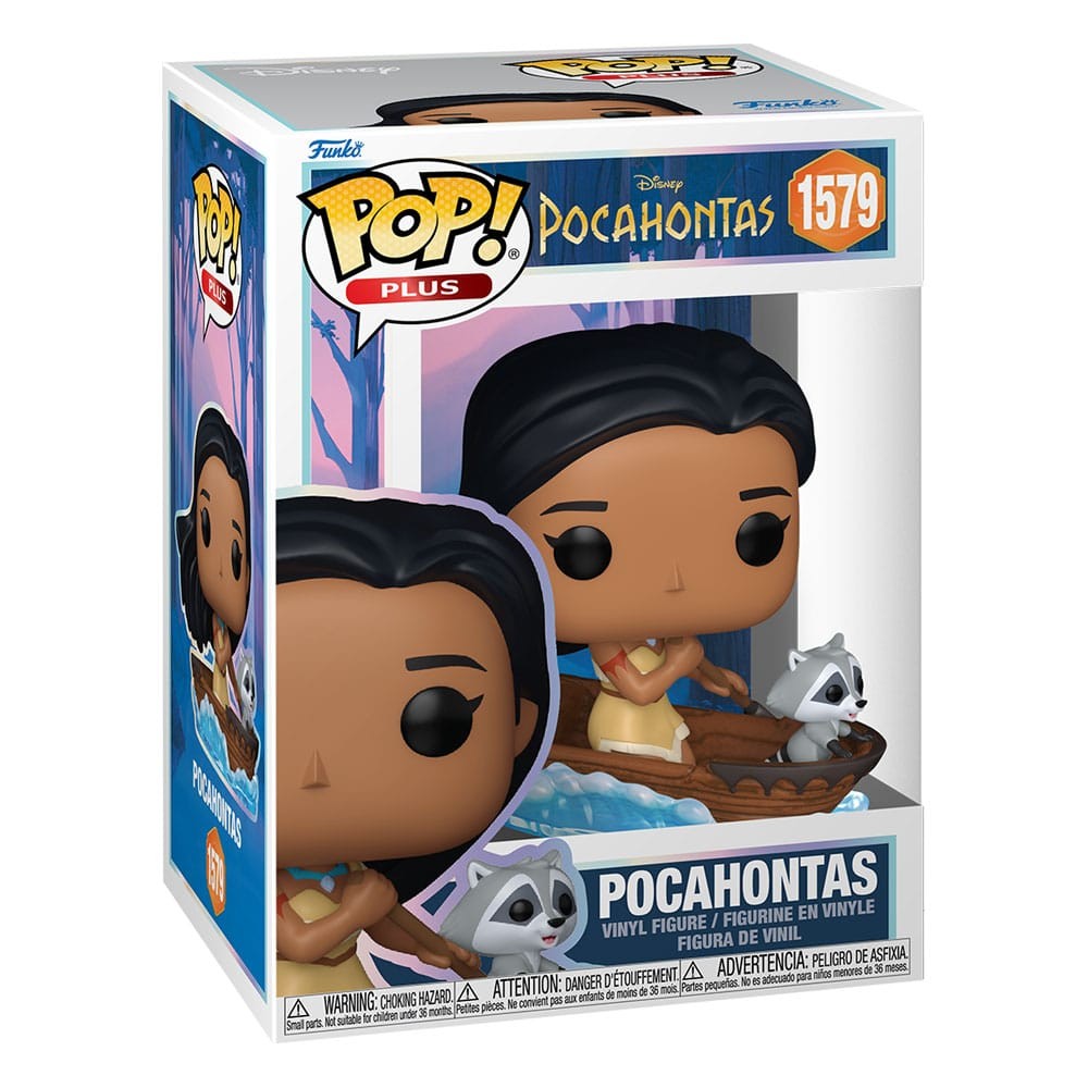Figurka POP! - Pocahontas (1579)