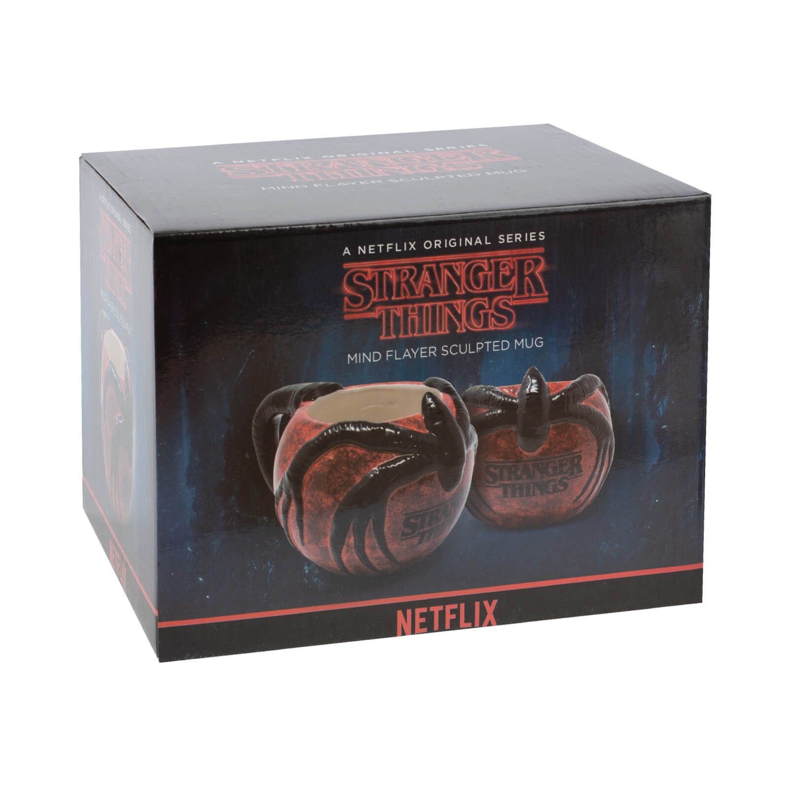 Gadżety Kubek 3D - Stranger Things