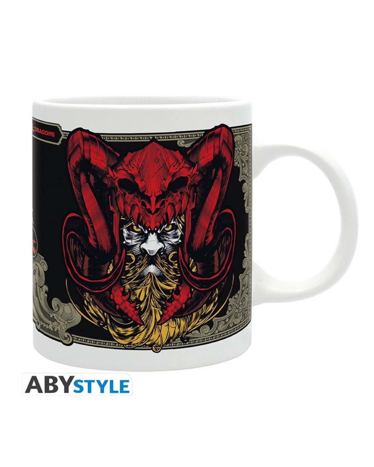 Kubek - Dungeons & Dragons