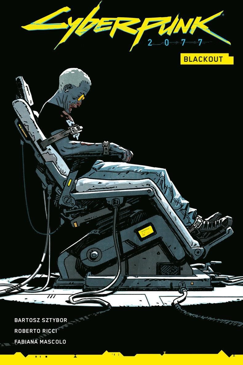 Cyberpunk 2077. Blackout