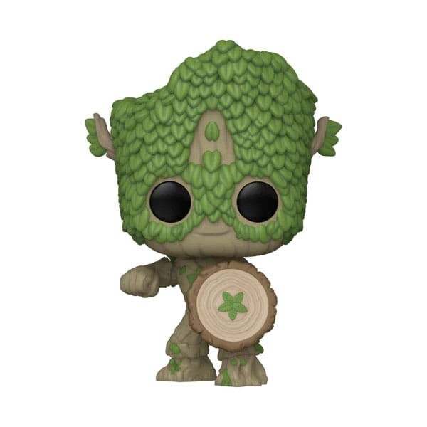 Figurka POP! - Groot as Captain America 1392