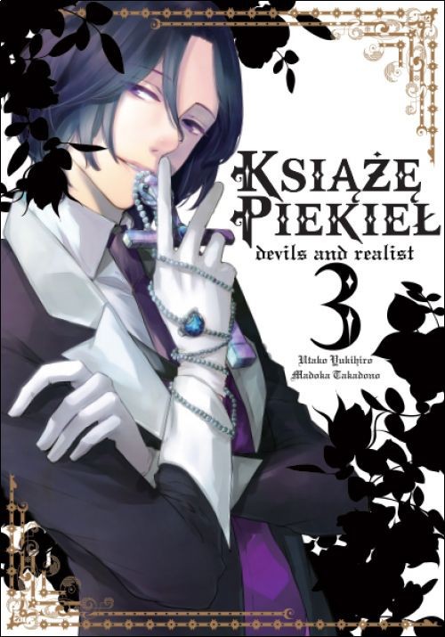 Manga Książę Piekieł tom 3