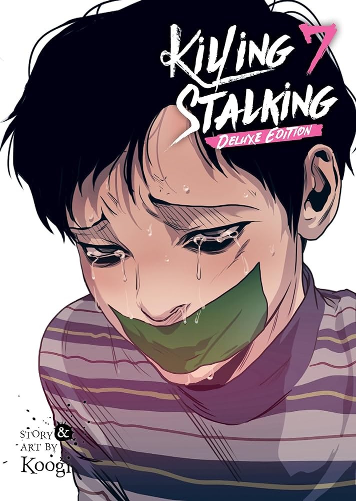 Killing Stalking (eng.) - tom 7