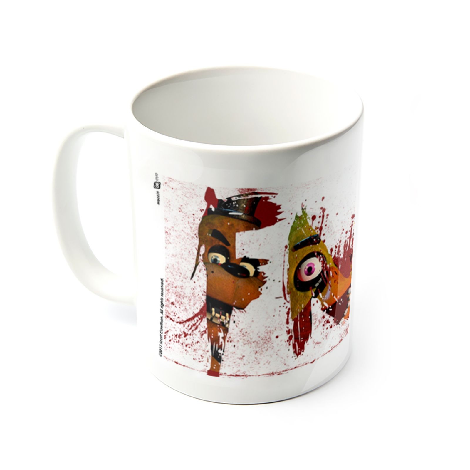 Kubek - Five Nights At Freddy's