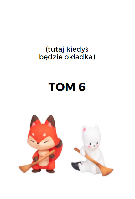 Tian Guan Ci Fu - Heaven Official's Blessing Volume 6 (English)