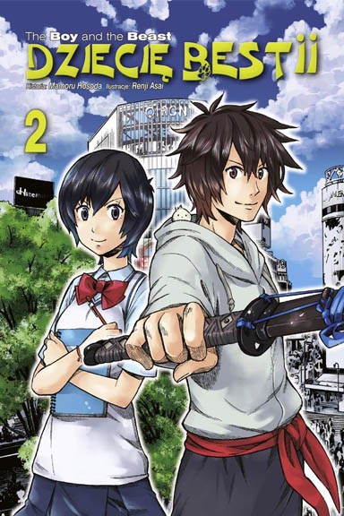 Dziecię Bestii - Tom 2