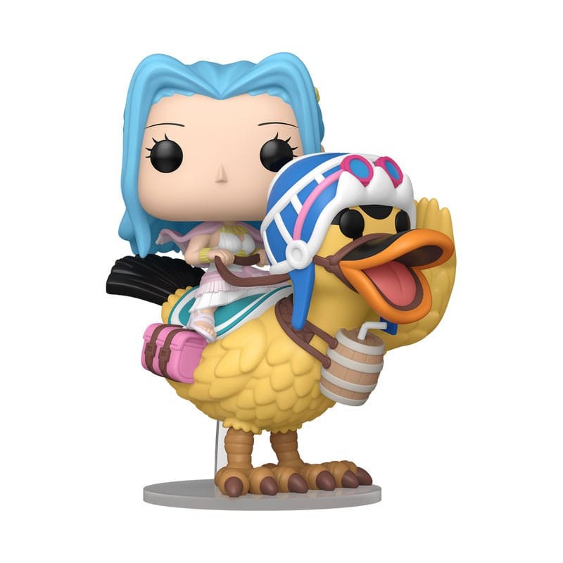 Figurka POP! - Vivi & Karoo 129 (One Piece)