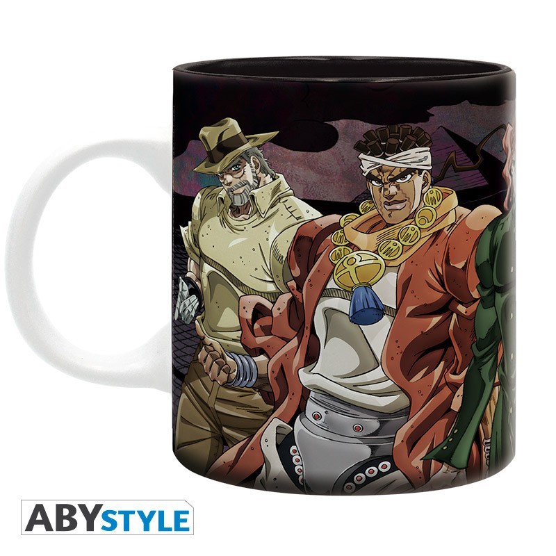 Kubek - JOJO'S BIZARRE ADVENTURE