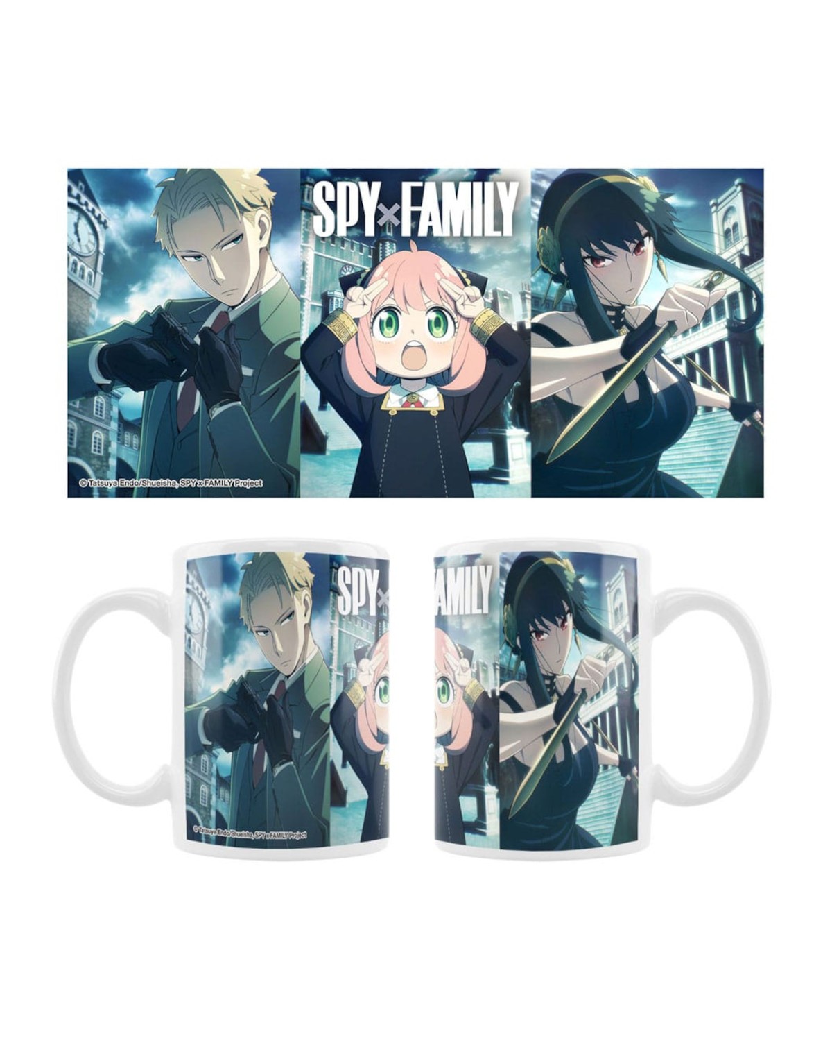 Kubek - Spy x Family