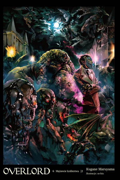 Overlord - tom 6 LN
