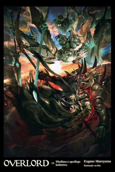 Overlord - tom 14 LN