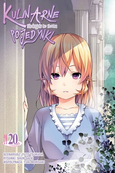 Kulinarne pojedynki - tom 20