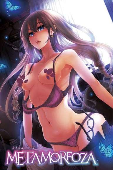 Metamorfoza - jednotomówka