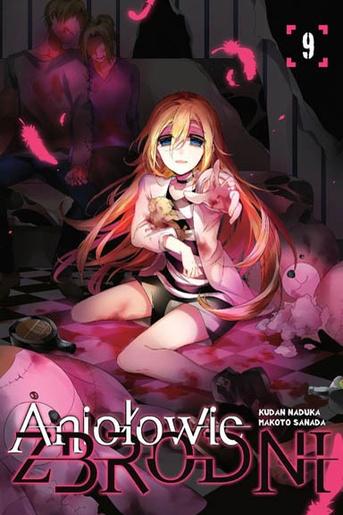 Aniołowie Zbrodni - Tom 9