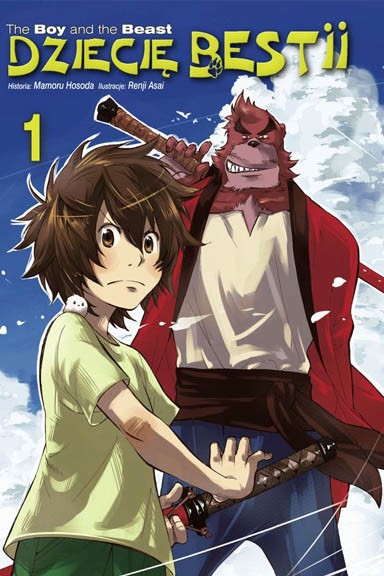 Dziecię Bestii - Tom 1