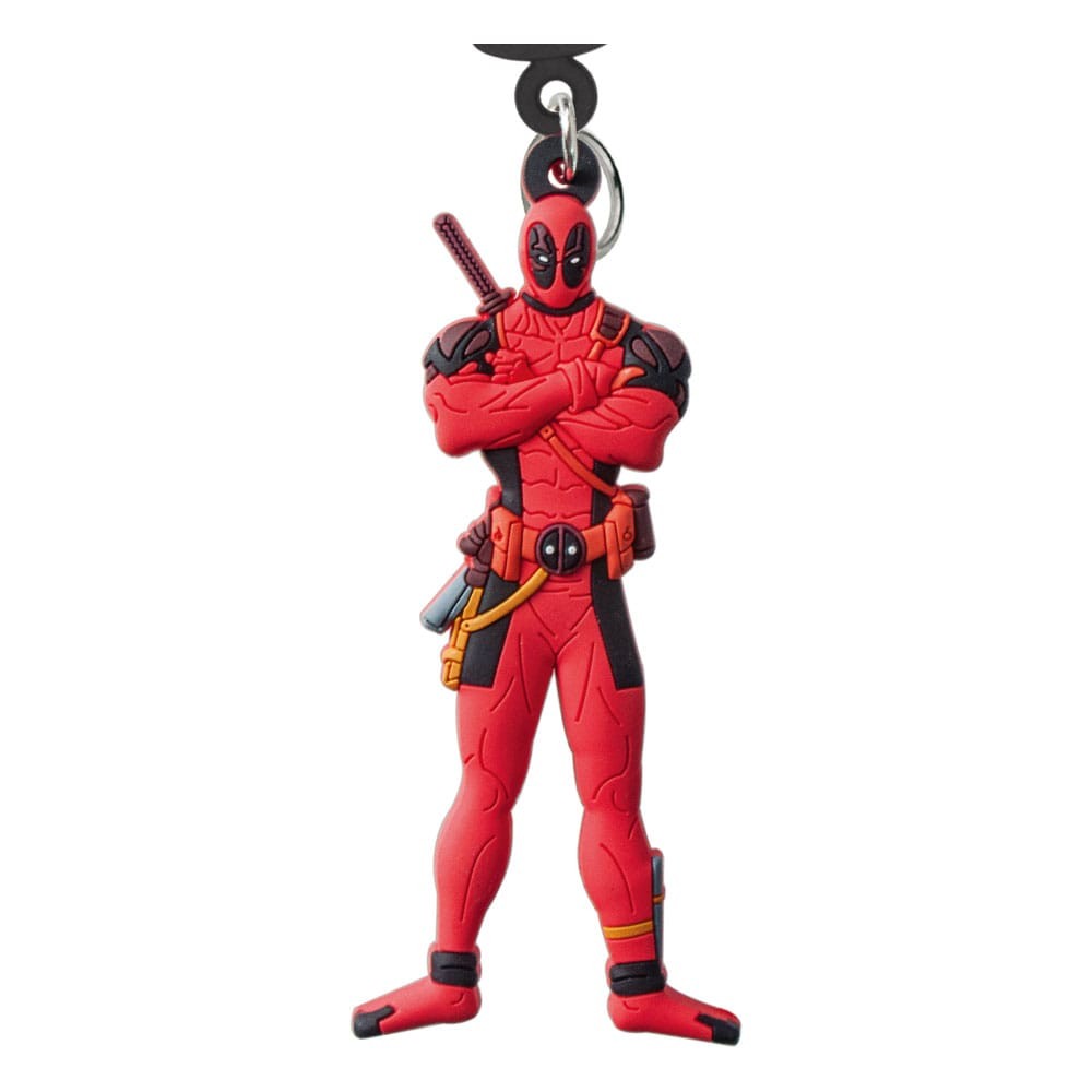 Bag clip - Deadpool
