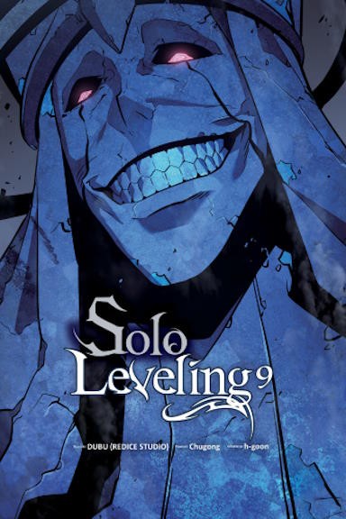 Solo Leveling - tom 9