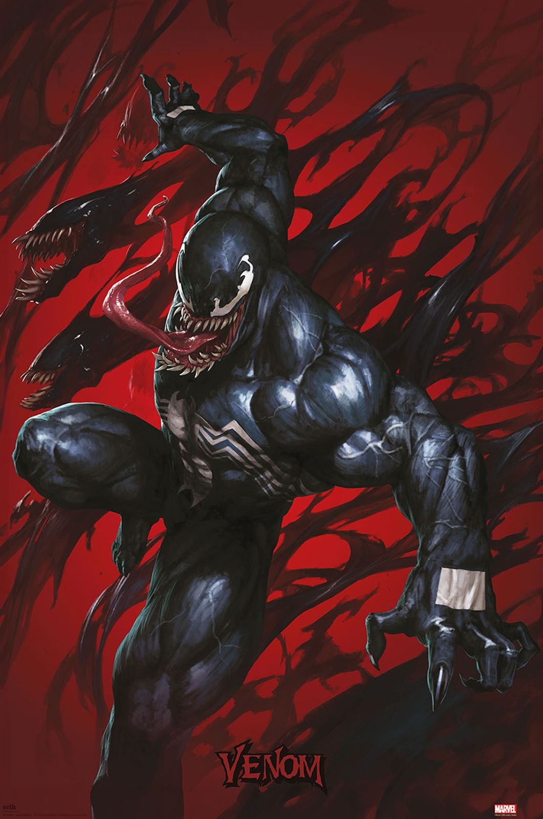 Plakat - Venom Symbiotes (GPE5883)