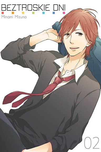 Beztroskie dni - Tom 2