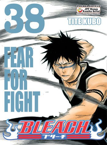 Manga Bleach - Tom 38