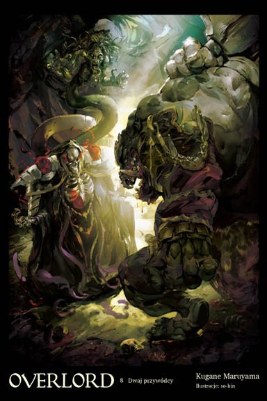 Overlord - tom 8 LN