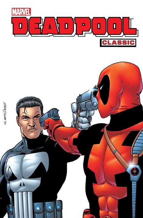 Deadpool Classic - tom 7