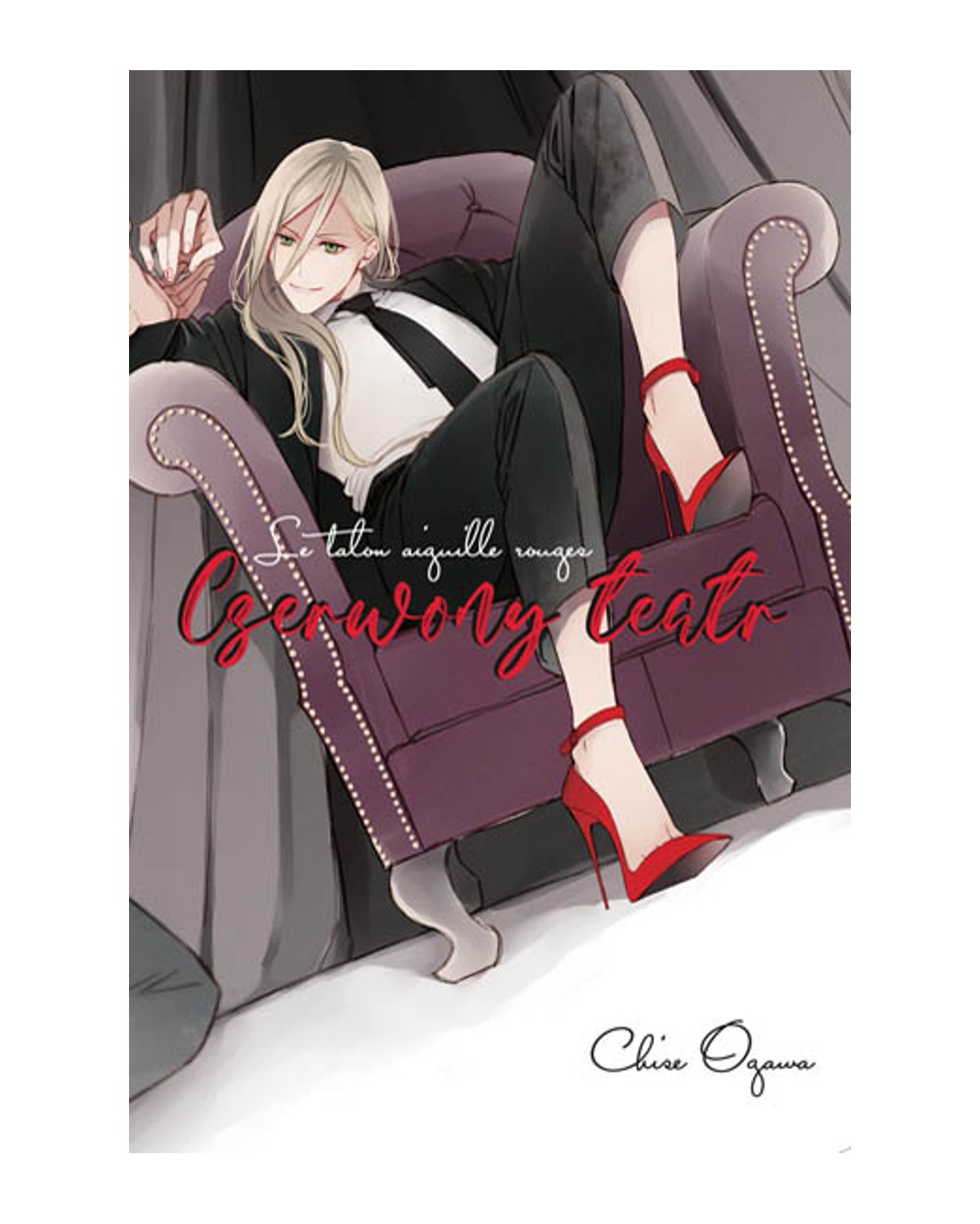 Czerwony teatr - jednotomówka