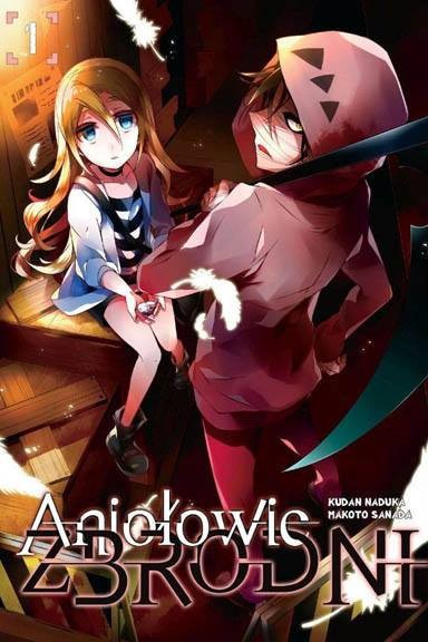 Aniołowie Zbrodni - Tom 1