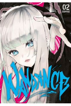 Wandance - tom 2 — okładka mangi