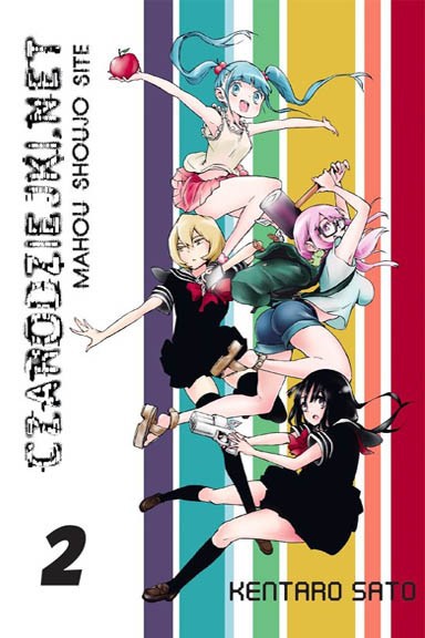 Czarodziejki.net - Tom 2