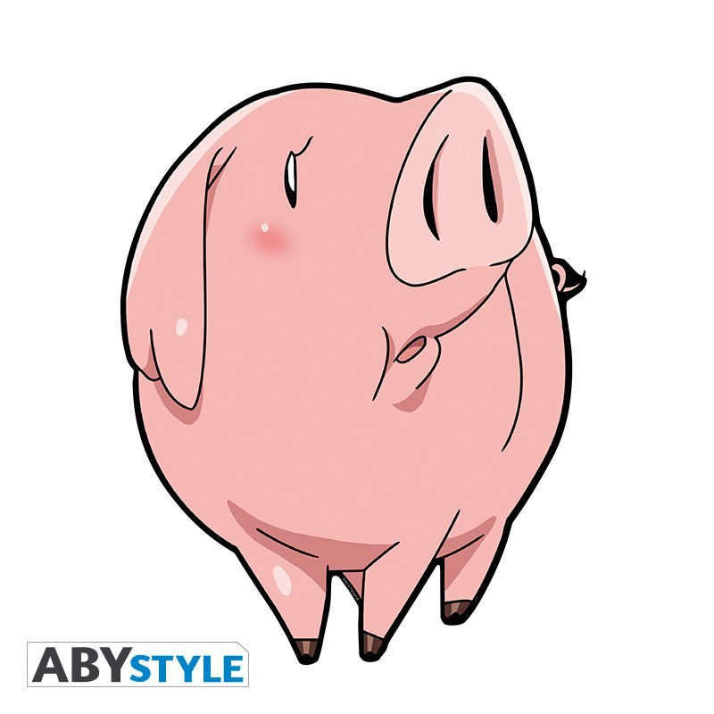 Podkłada pod mysz - THE SEVEN DEADLY SINS