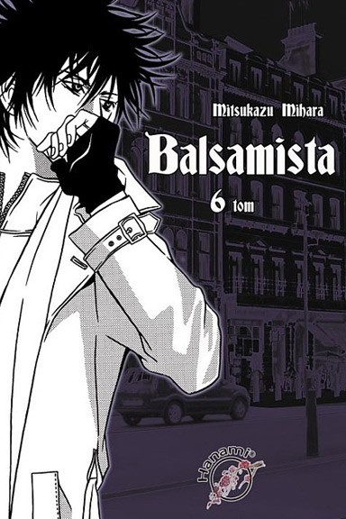 Balsamista - Tom 6