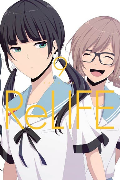 ReLIFE - tom 9