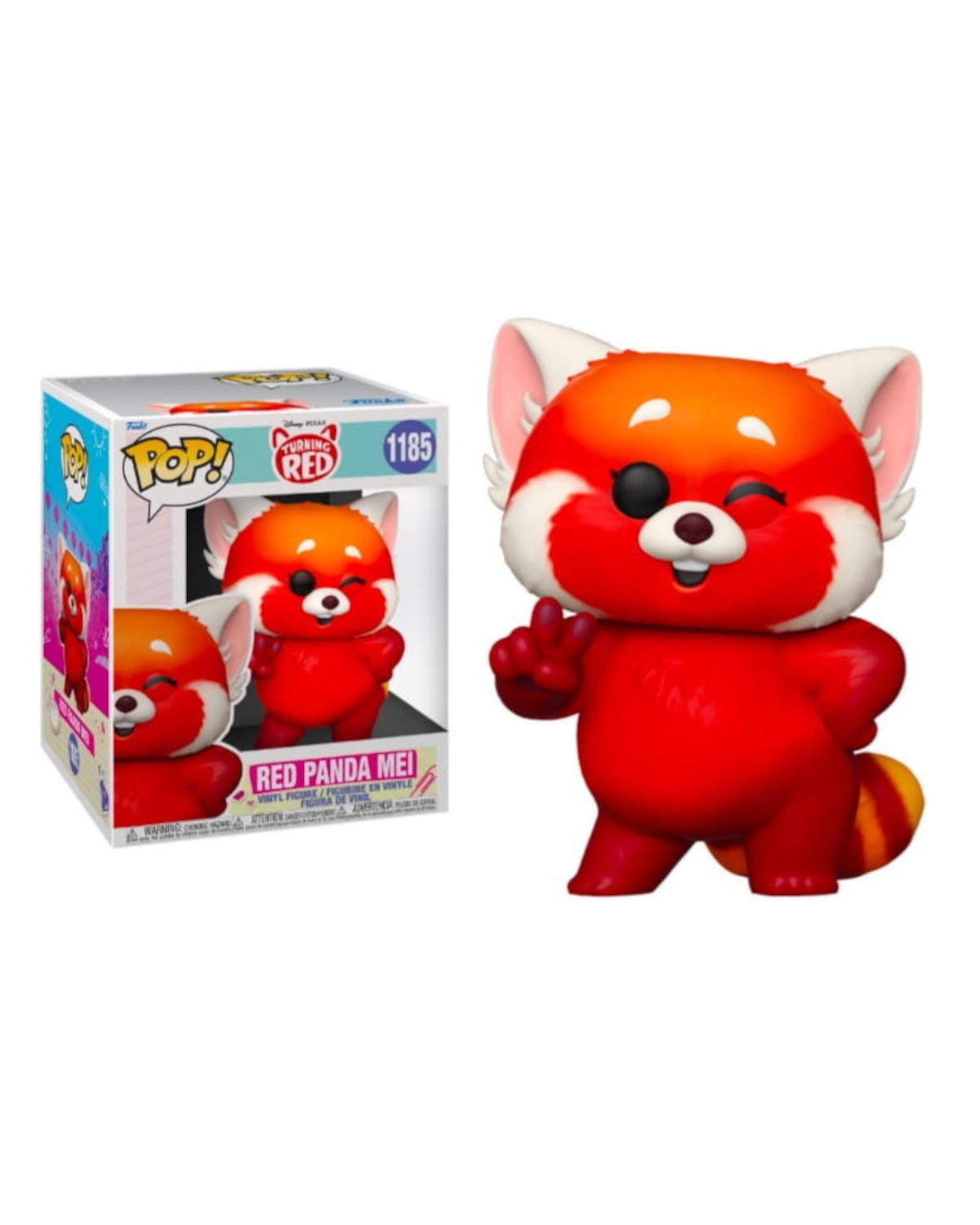 Figurka POP! - Red Panda Mei