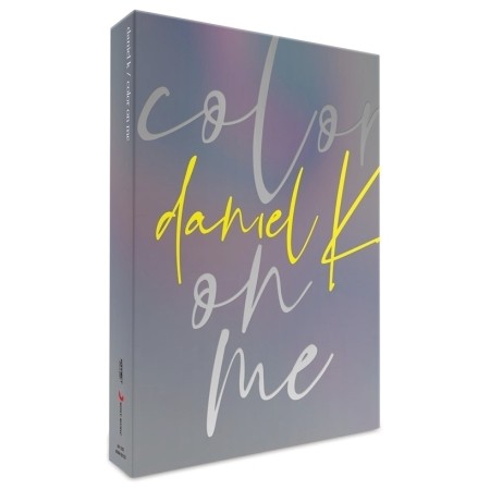 KANG DANIEL – COLOR ON ME