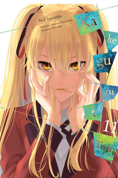 Kakegurui - Twin - tom 11
