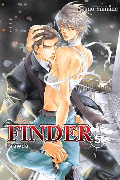 Finder - Tom 5