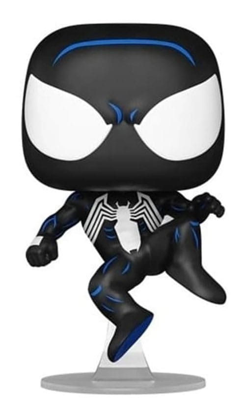 Figurka POP! - Spider-Man Black Suit Spidey (1501)