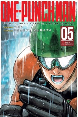 Manga - One Punch Man tom 5