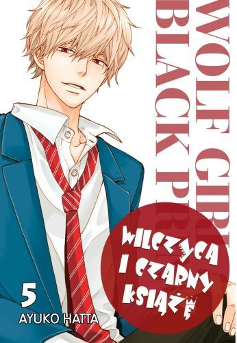 Wilczyca i czarny książę - tom 5