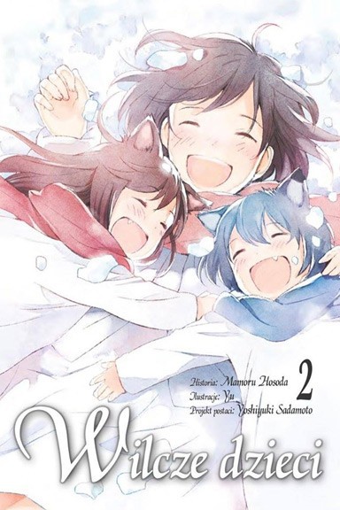 Wilcze dzieci - tom 2