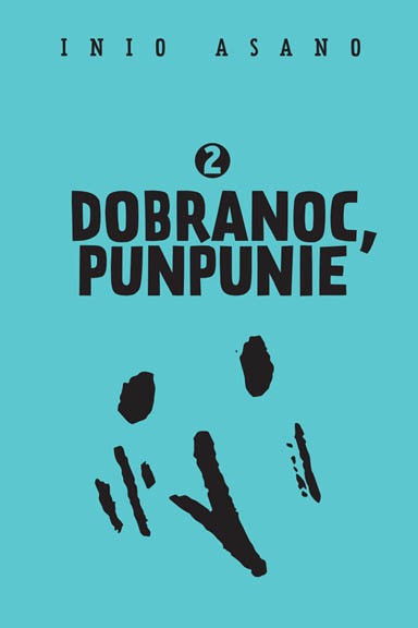 Dobranoc, Punpunie - Tom 2 — okładka mangi