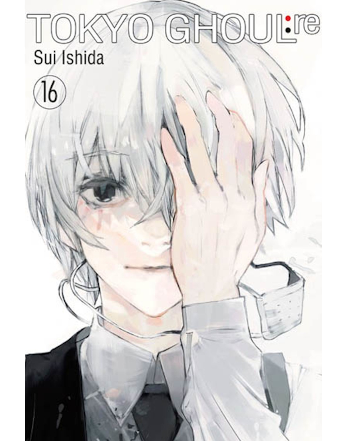 Tokyo Ghoul:Re - tom 16