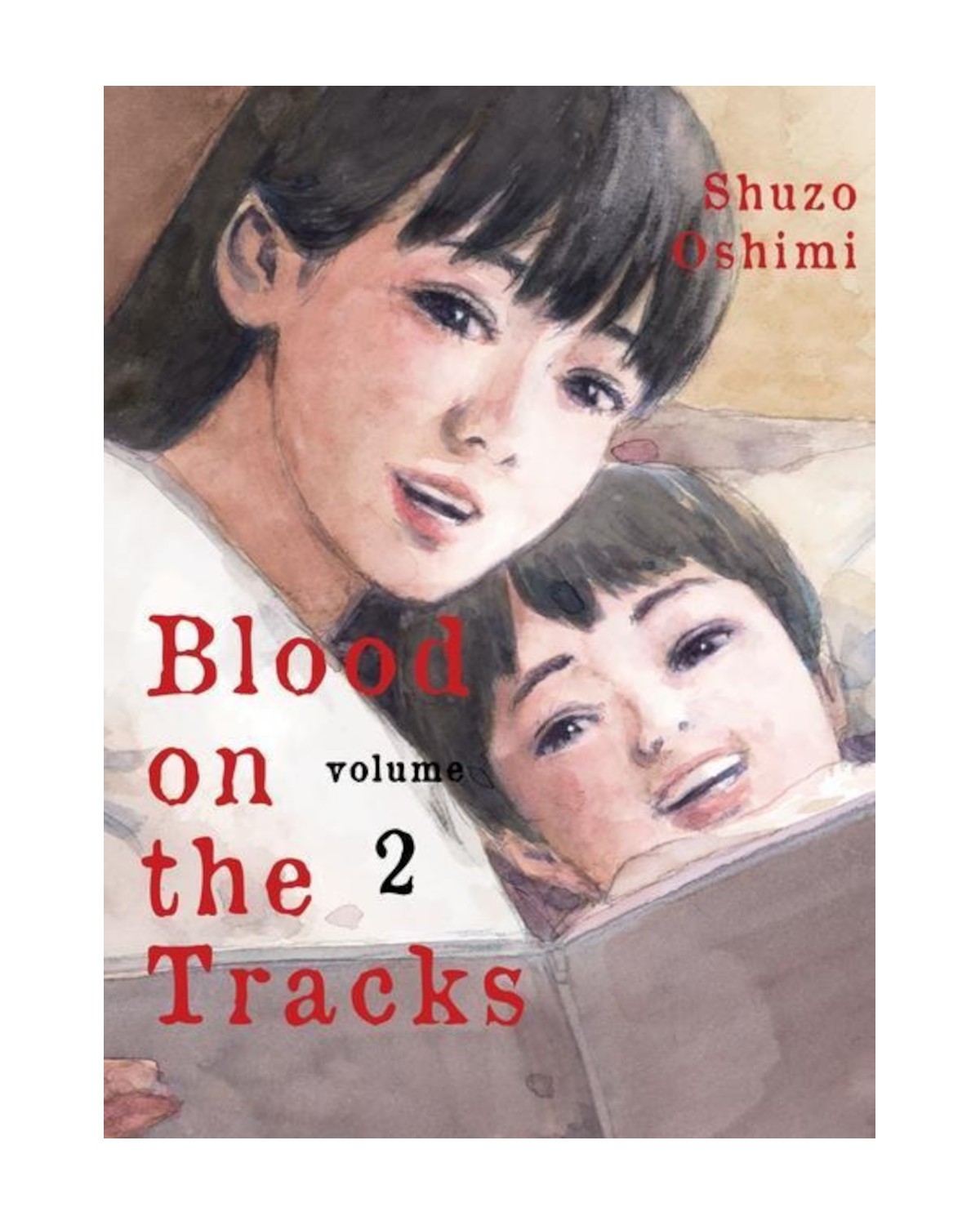 Blood on the Tracks (eng.) - tom 2